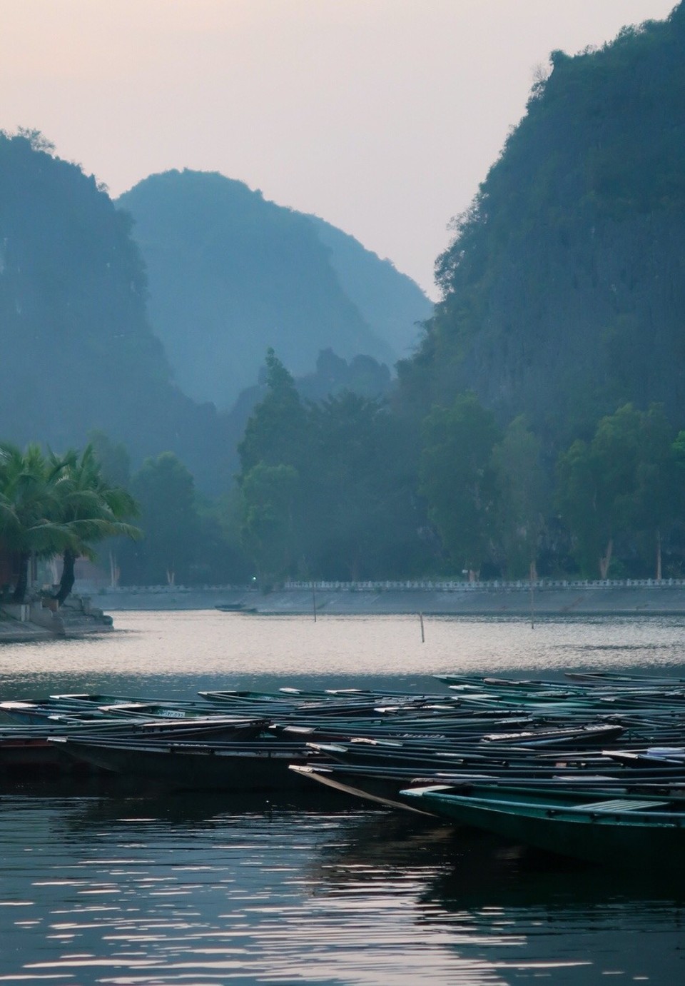 Vietnam - Ninh Bình - 