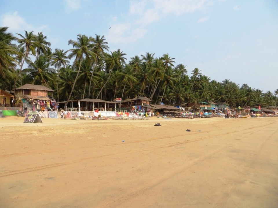 Indien - Palolem Beach - 