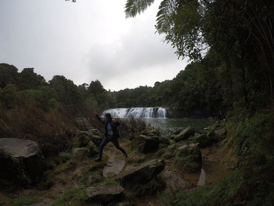 Neuseeland - Kerikeri - 
