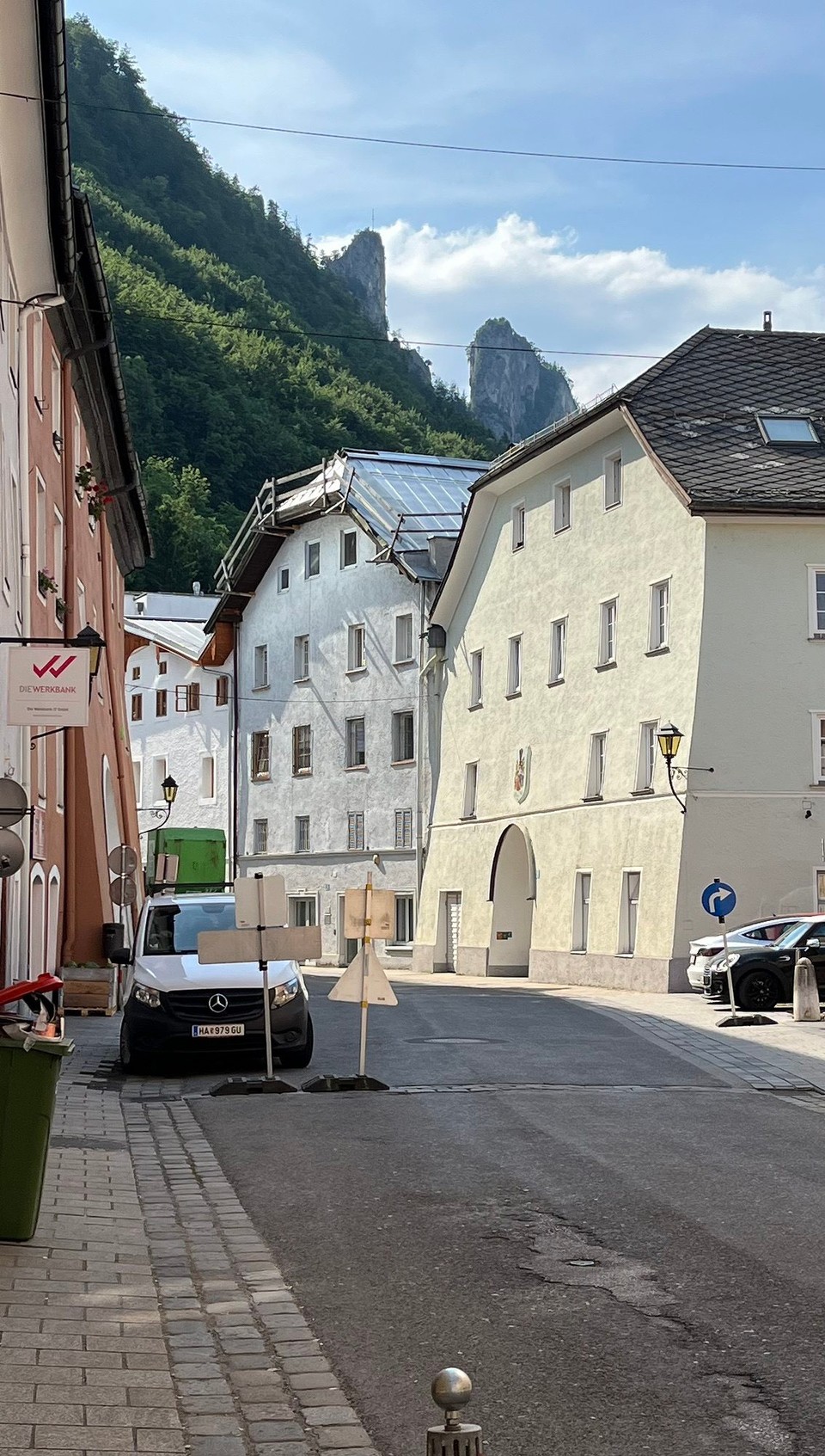 Österreich - Golling an der Salzach - 