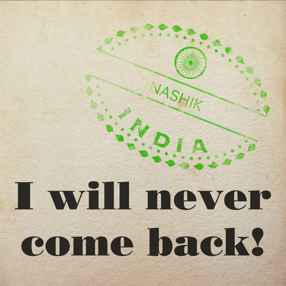 Indien - Nashik - 