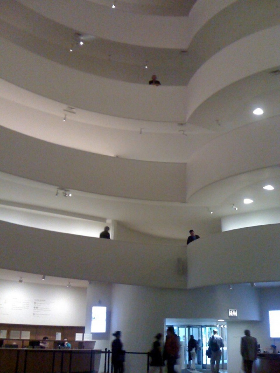 United States - Guggenheim Museum - 