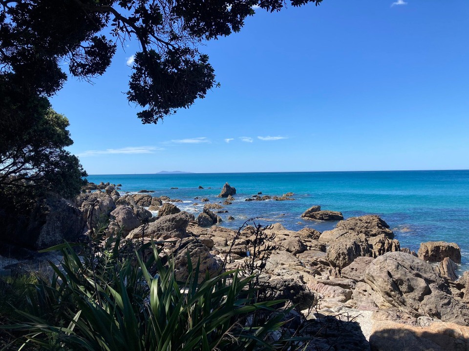 Neuseeland - Mount Maunganui - 