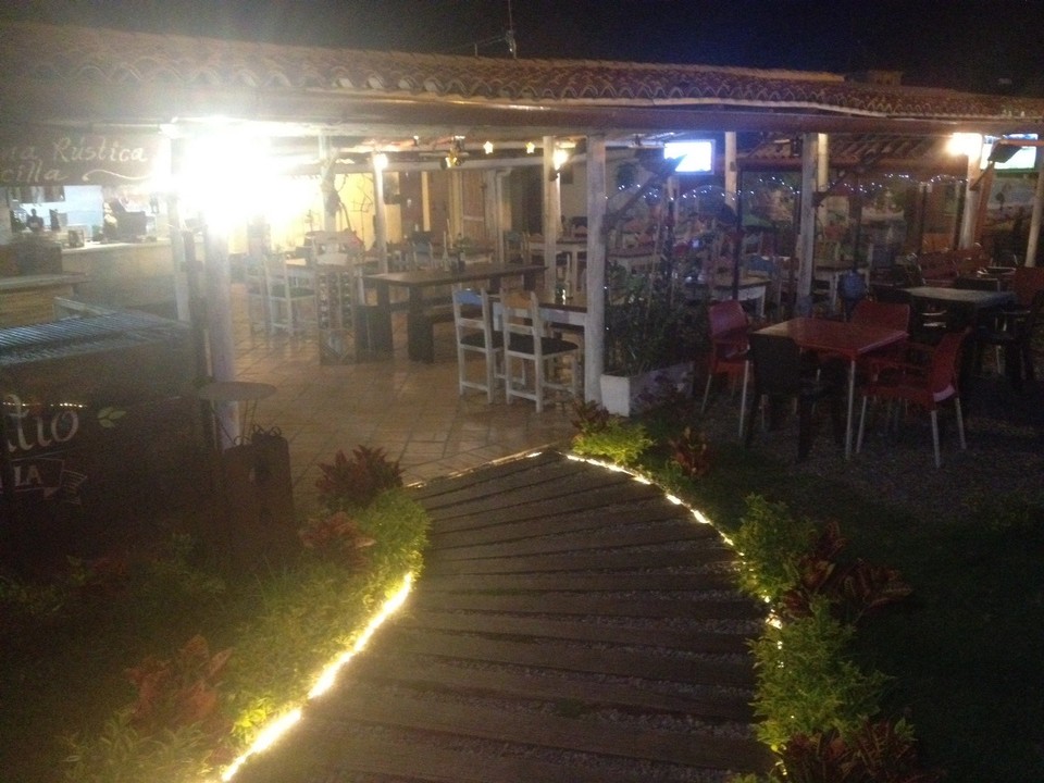 Colombia - Villa de Leyva - Im schönen Ambiente von El Patio