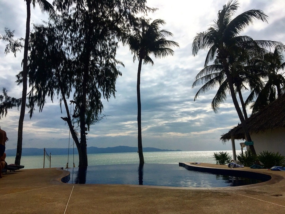 Thailand - Amphoe Ko Pha-ngan - 