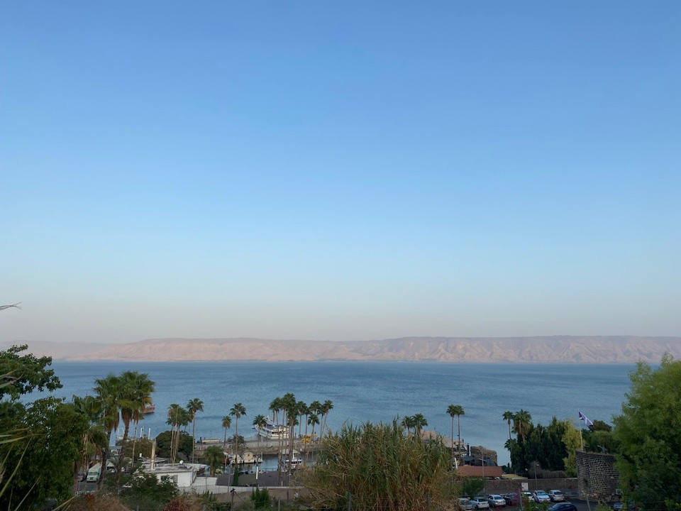 Israel - Tiberias - 