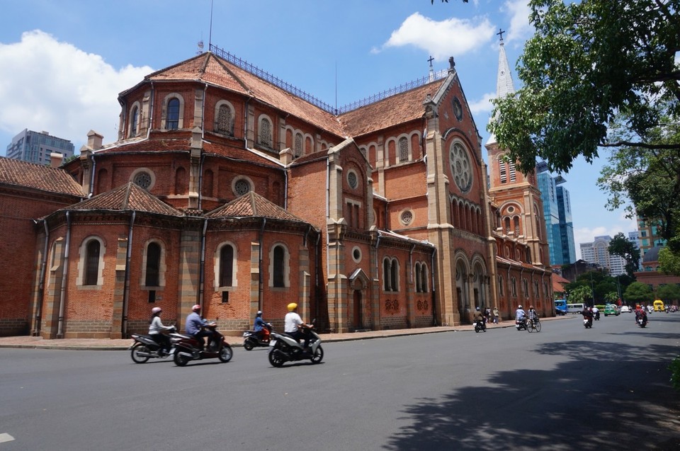 Vietnam - Ho Chi Minh City - 