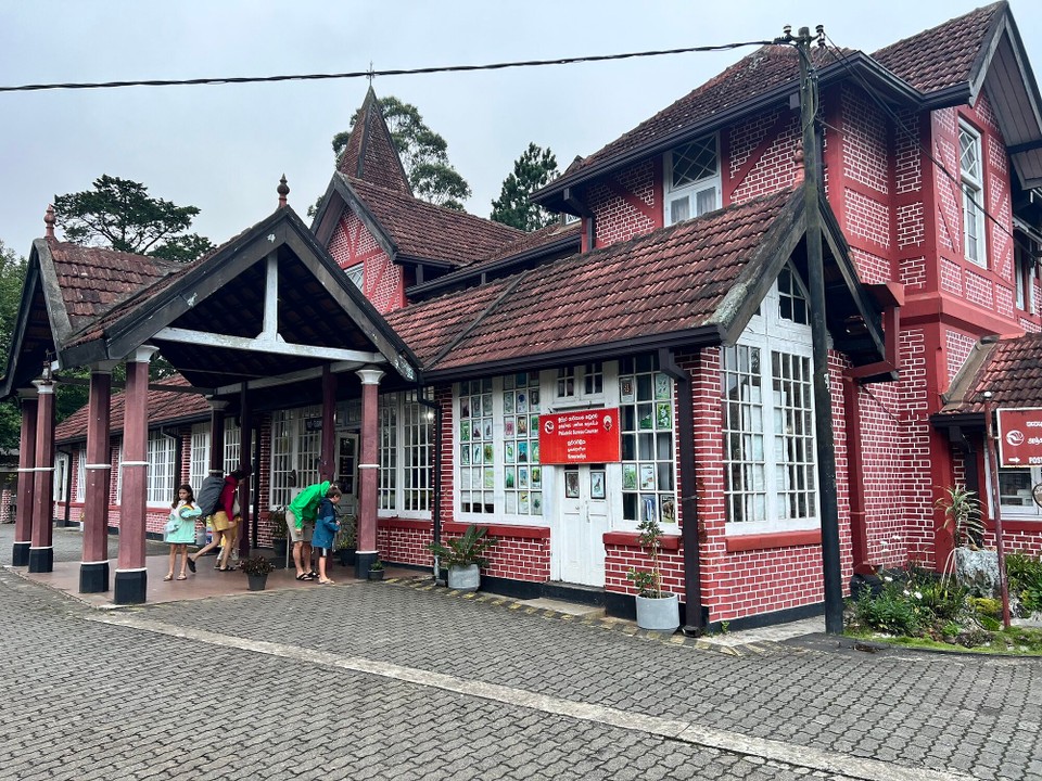 Sri Lanka -  - 