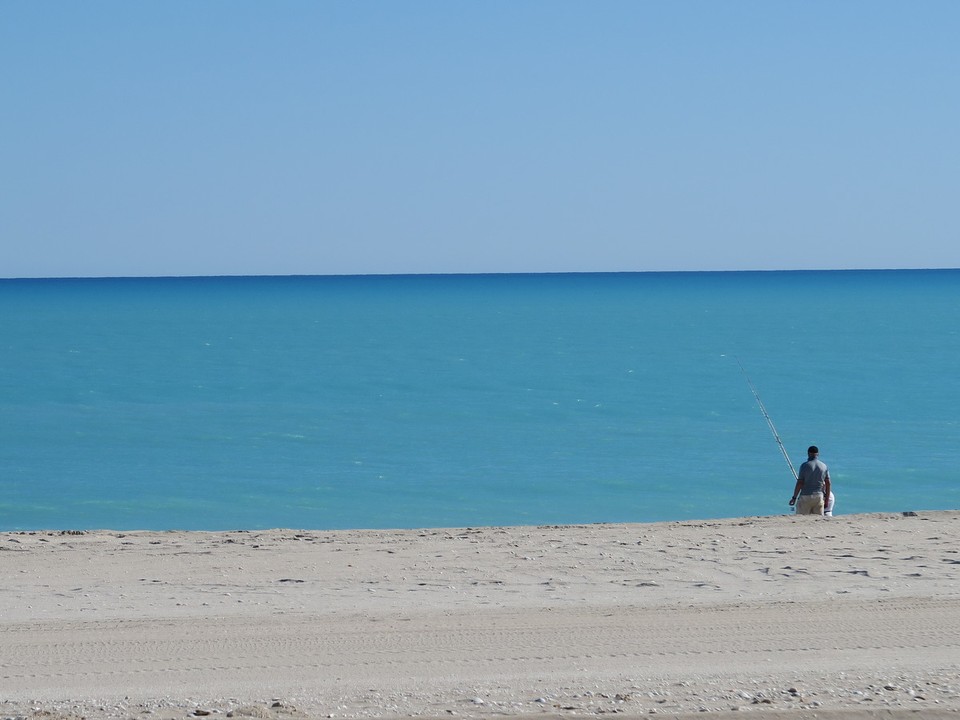 Australia - Broome - Eighty miles beach