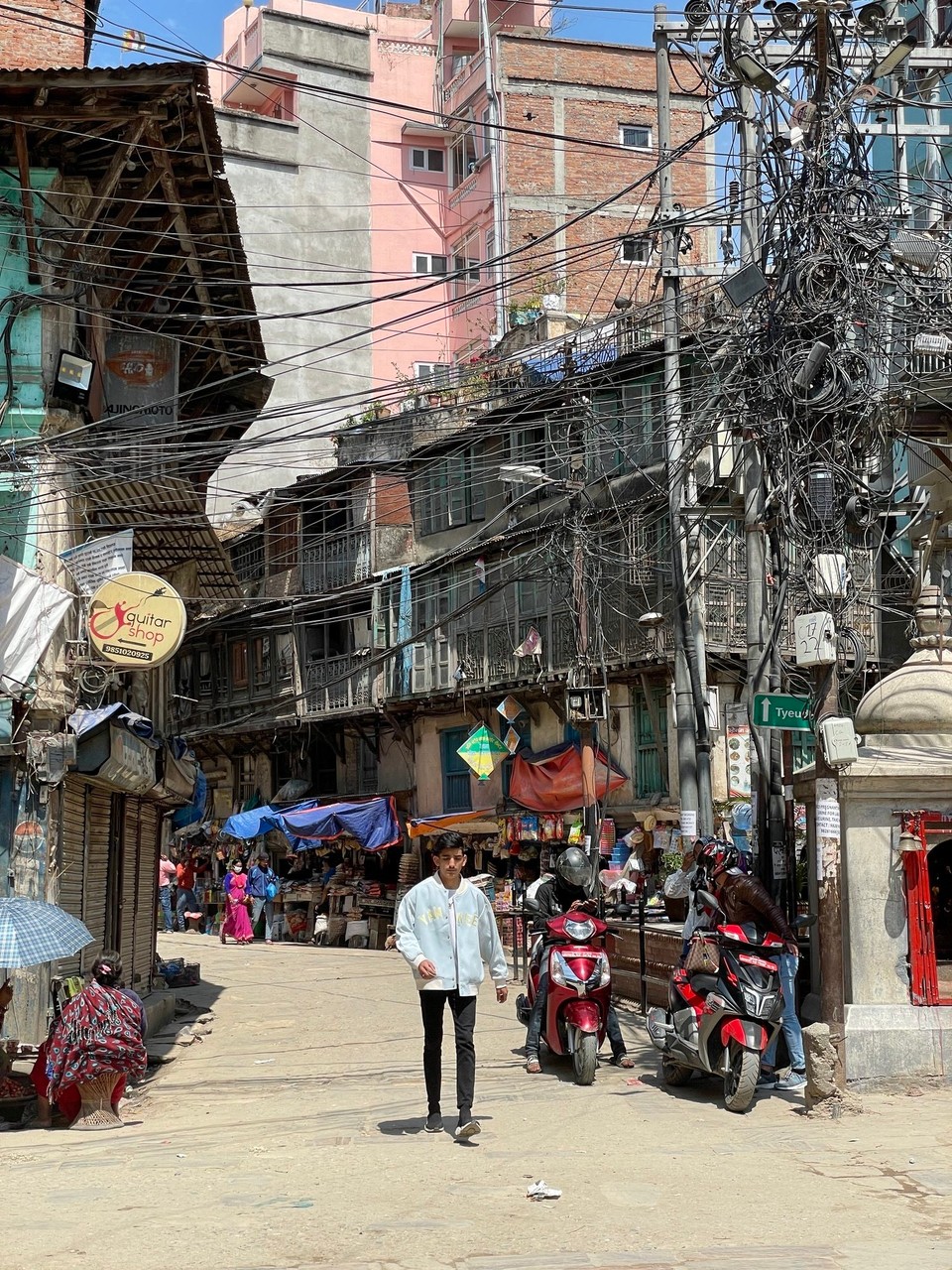 Nepal - Kathmandu - 