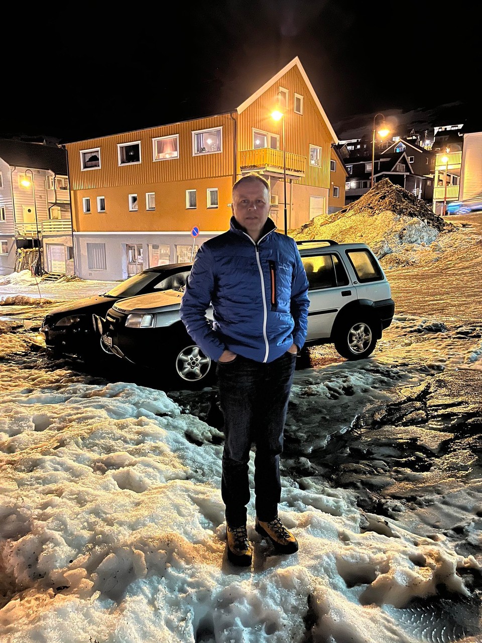 Norwegen - Honningsvåg - 