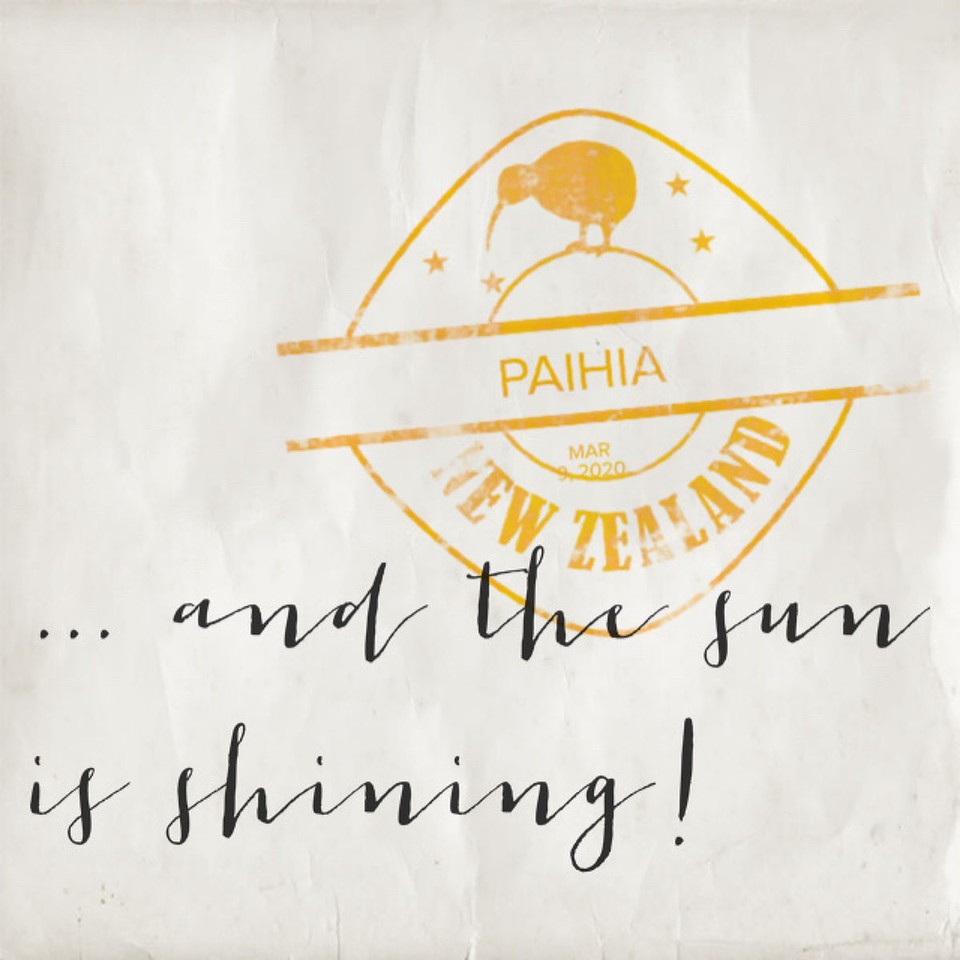 Neuseeland - Paihia - 