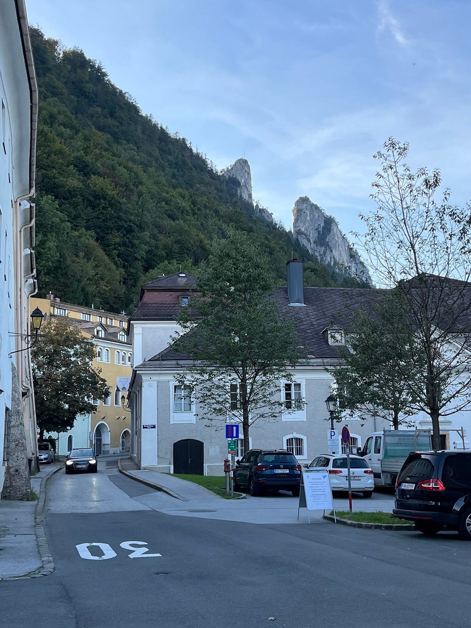 Österreich - Hallein - 