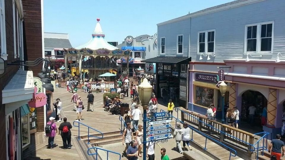 United States - San Francisco - 