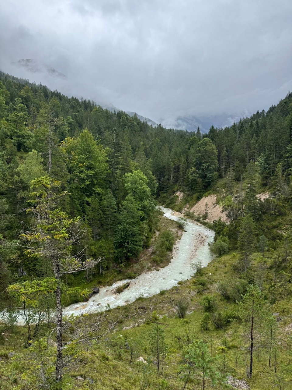 Österreich - Scharnitz - 