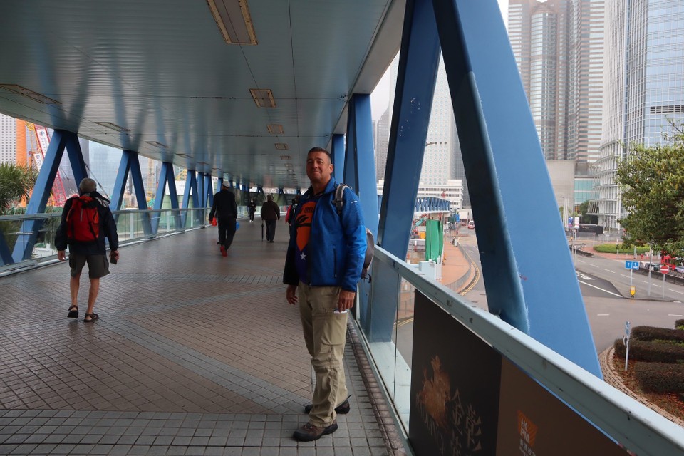 Hongkong SAR, China - Tsim Sha Tsui - 