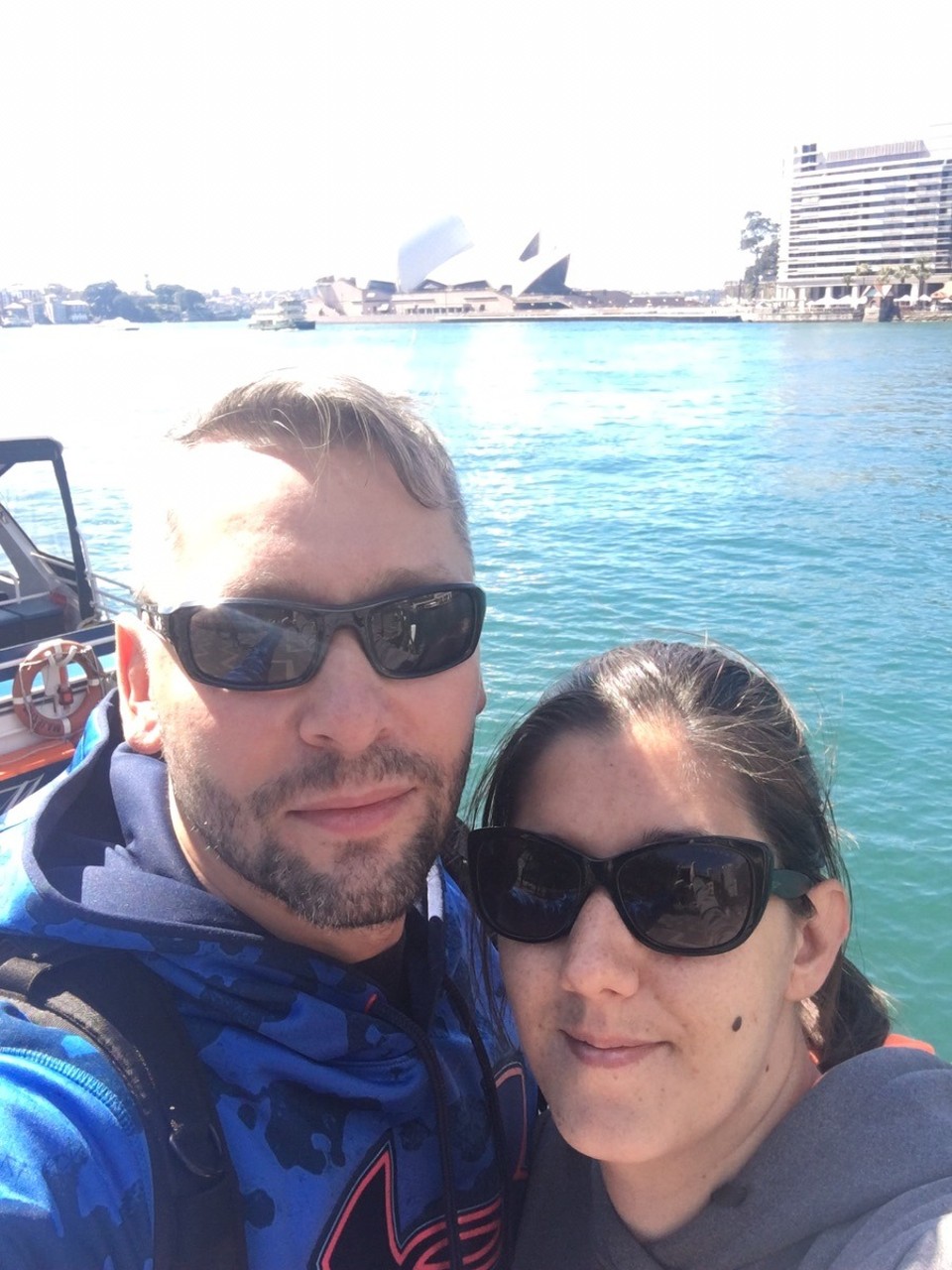 Ausztrália - The Rocks - 