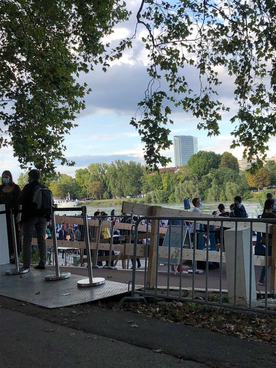 Deutschland - Ludwigshafen - 