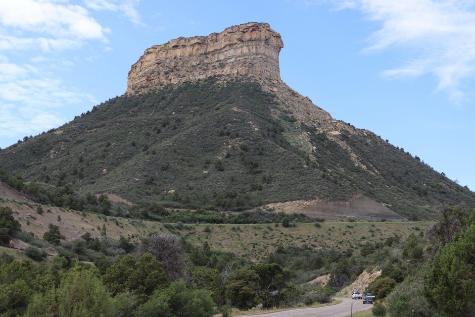 USA - Gallup - Nesa Verde NP