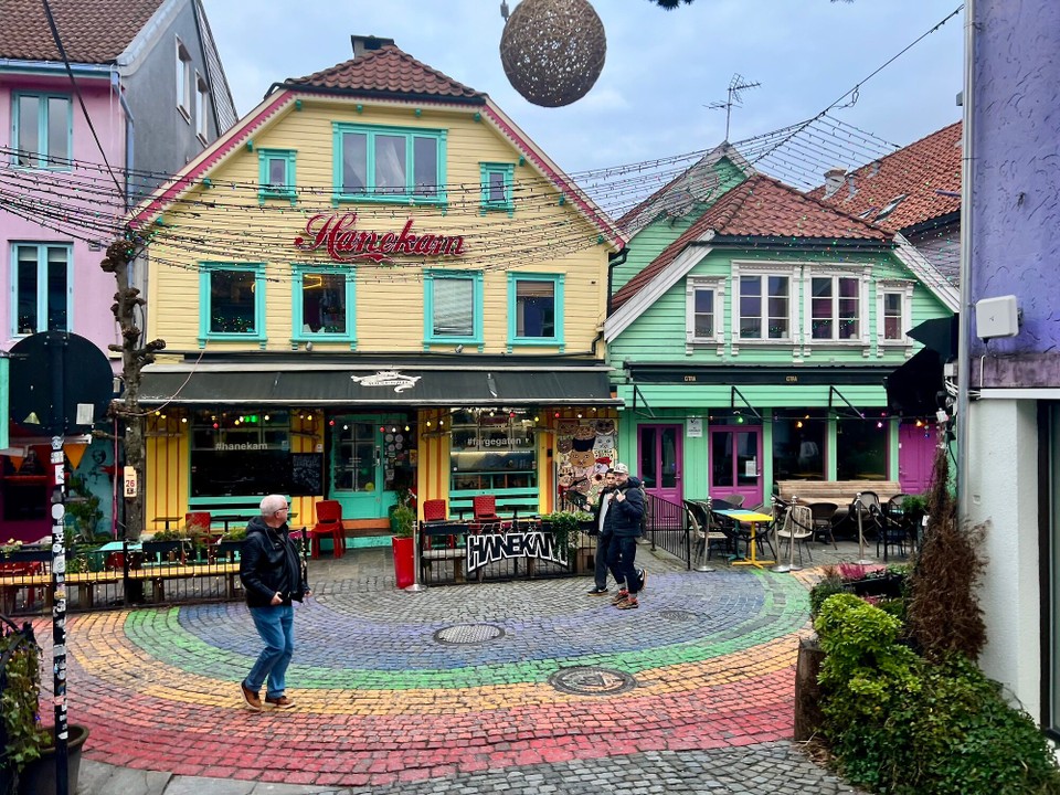 Norwegen - Stavanger - 