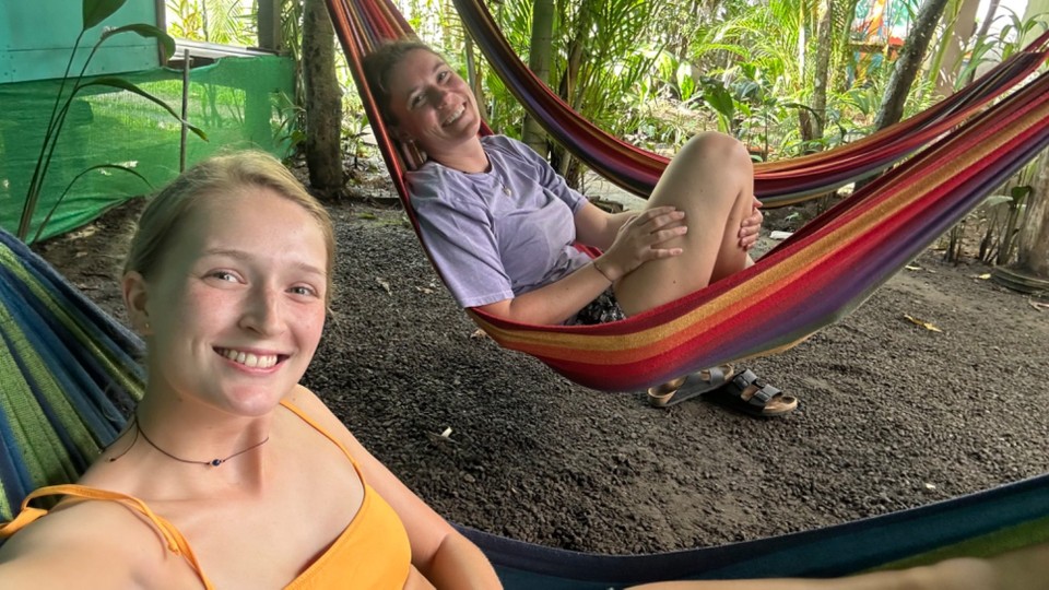 Costa Rica - Nationalpark Tortuguero - 