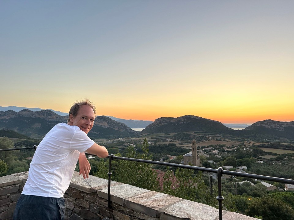 Frankreich - Patrimonio - 