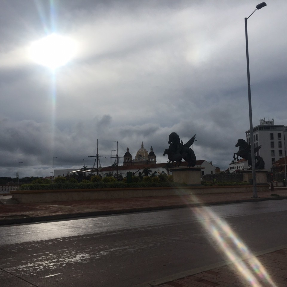  - Cartagena, Colombia - 