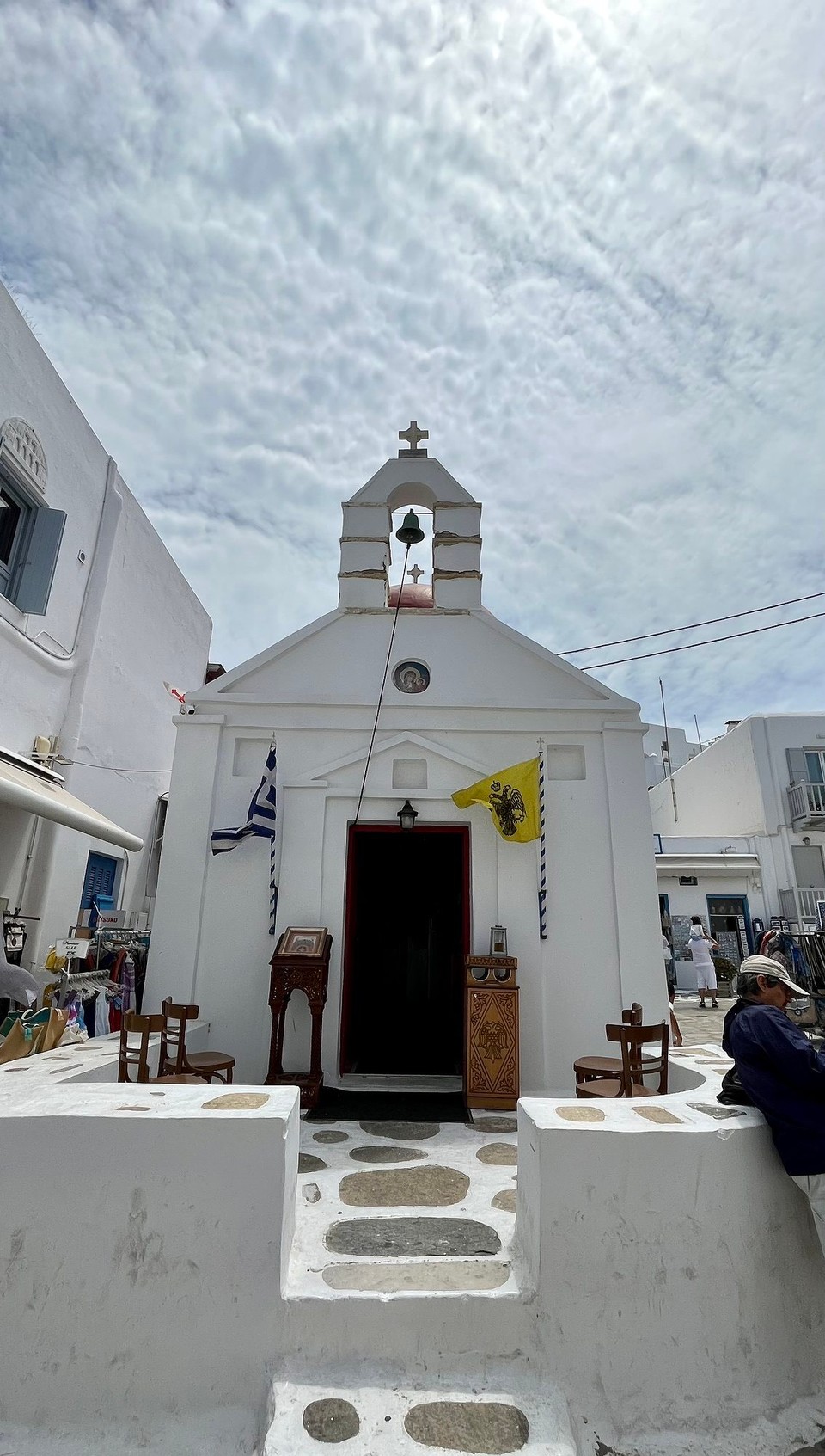 Griechenland - Mykonos - 