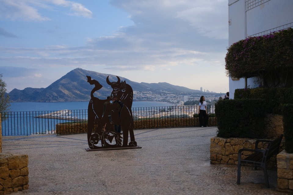 Spanien - Altea - 