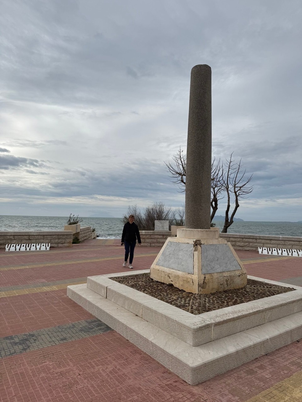 Italien - Marsala - Westlichster Punkt Siziliens