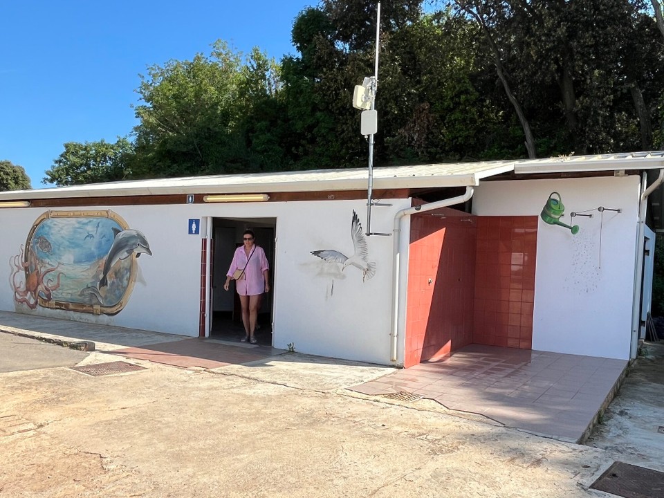 Kroatien - Vrsar - 