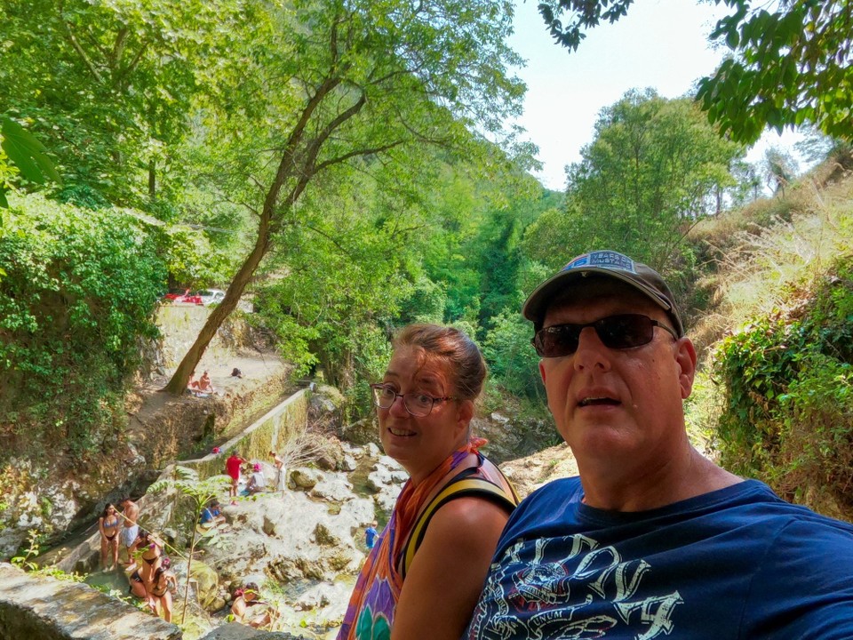 Italien - Lucca - Doch lieber an den Strand