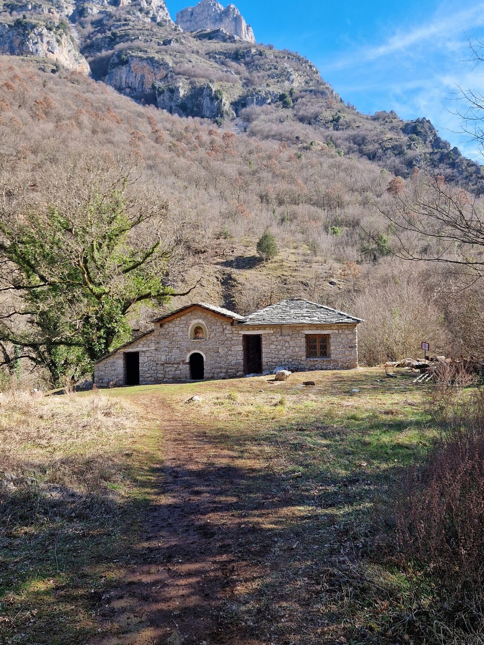 Griechenland - Vikos - 
