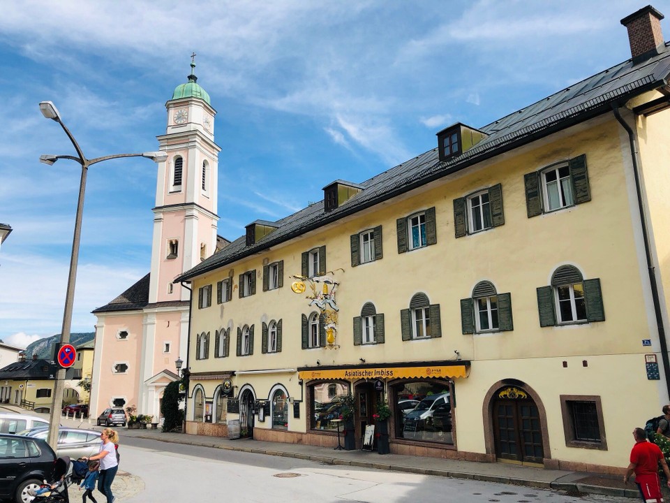 Deutschland - Berchtesgaden - Berchtesgarden 