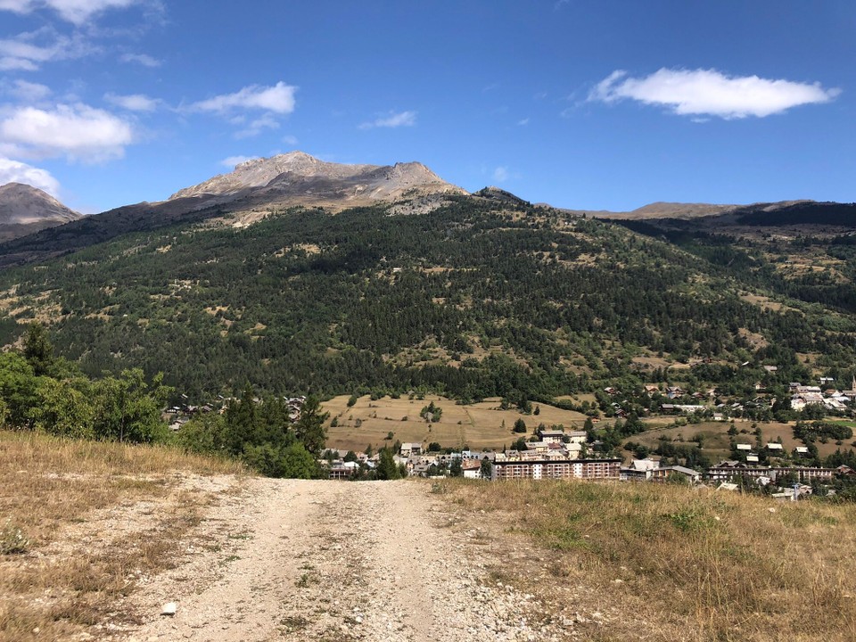 Frankreich - La Salle-les-Alpes - 