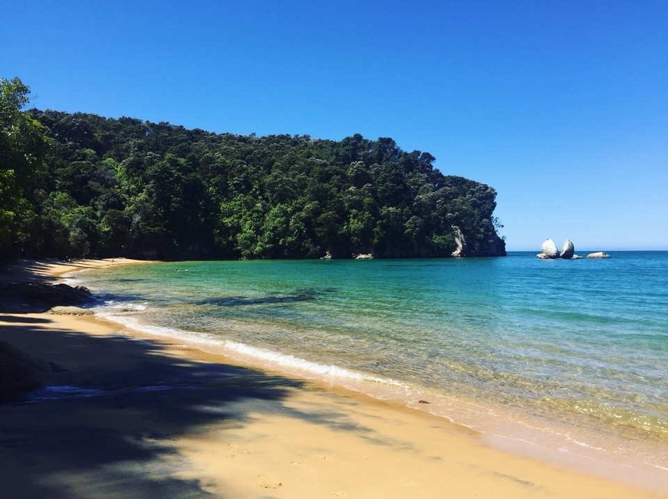 Neuseeland - Kaiteriteri - 
