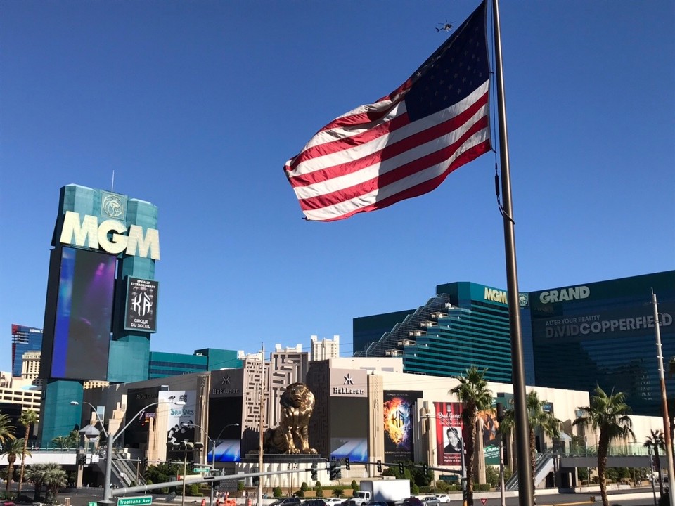 Vereinigte Staaten - Las Vegas - 
