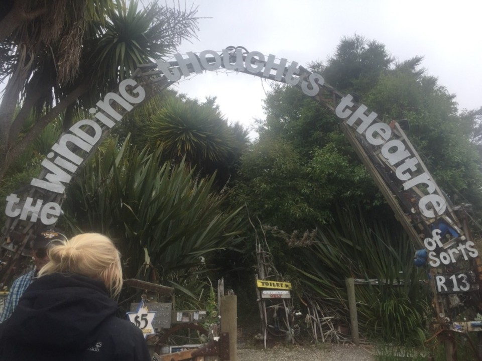 Neuseeland - Papatowai - 