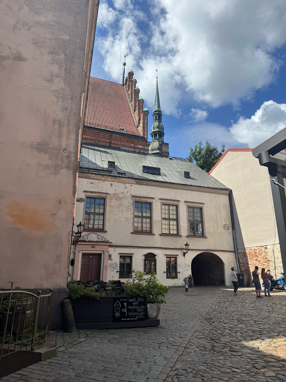 Lettland - Riga - 