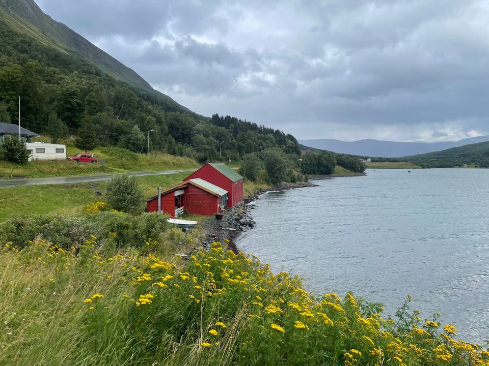 Norwegen - Alta - 