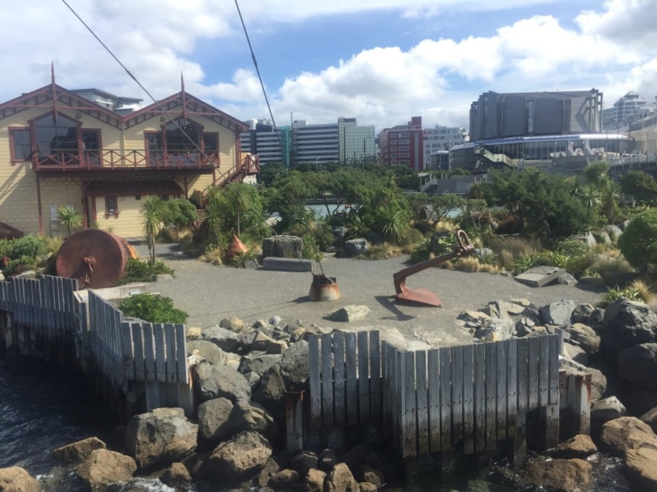 Neuseeland - Wellington - 