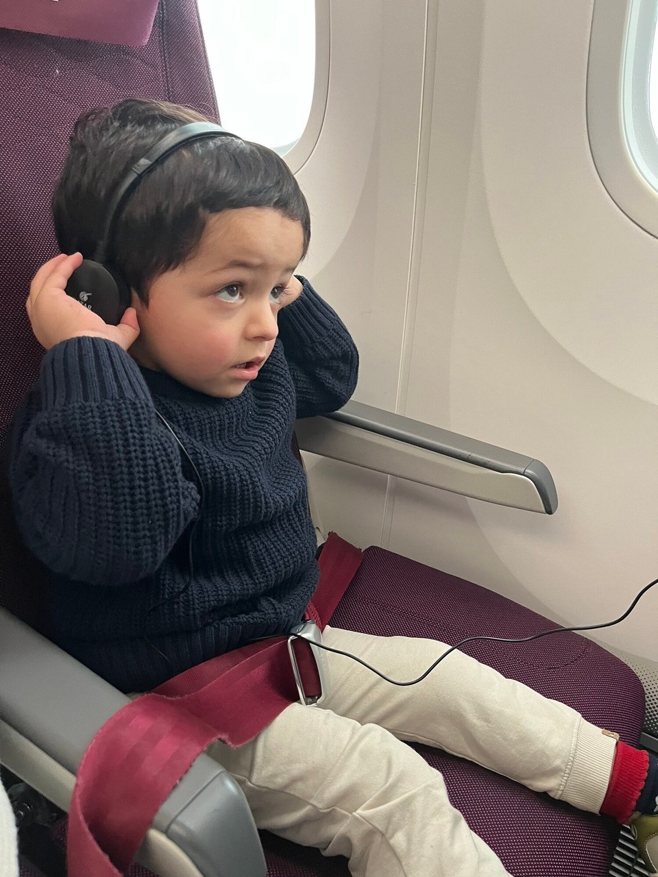 Katar - Doha - Das Entertainment-Programm wurde ausgetestet.