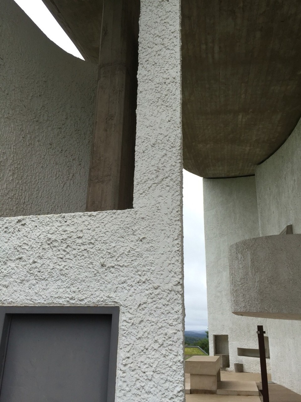 Frankreich - Ronchamp - 