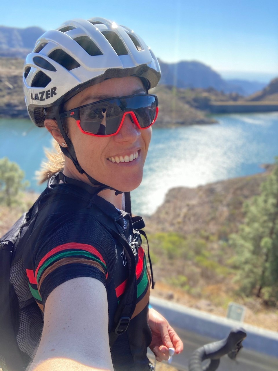 Spanien - Tejeda - Stausee auf 1000 Meter Höhe