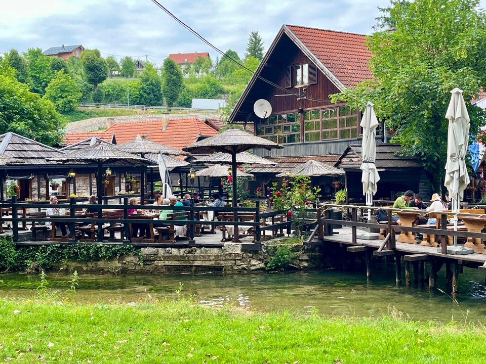 Kroatien - Slunj - 