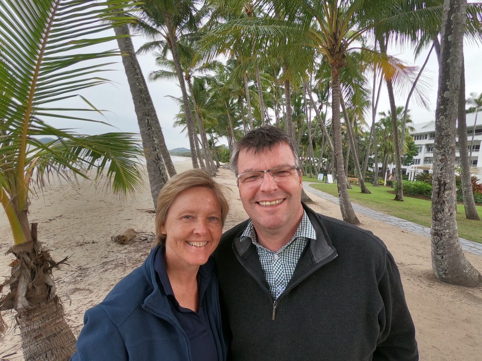Australien - Palm Cove - 