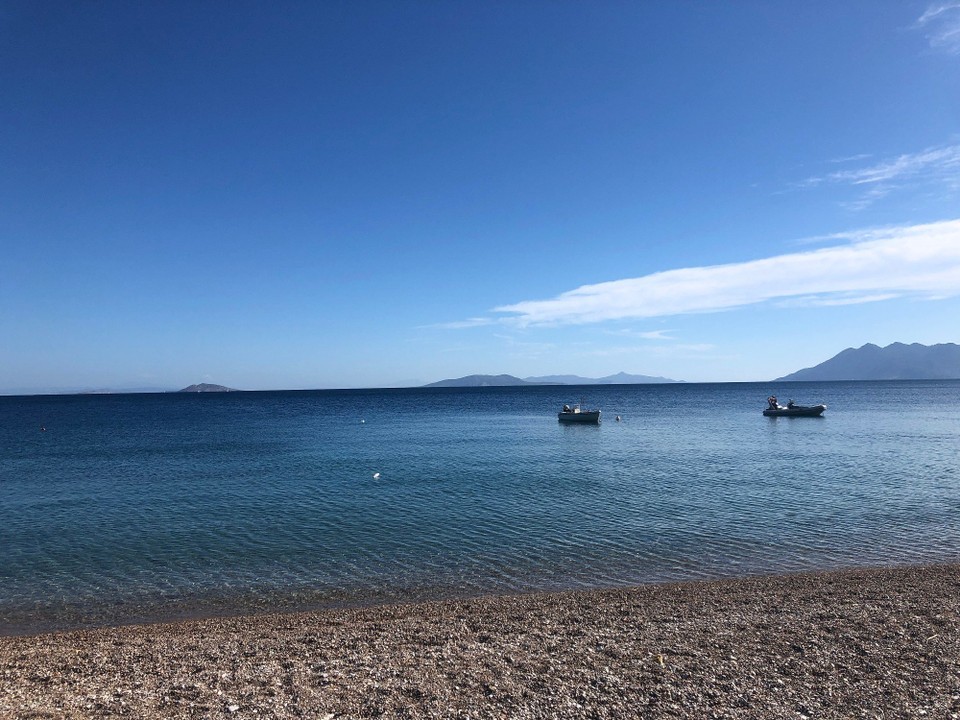 Griechenland - Palaia Epidavros - 