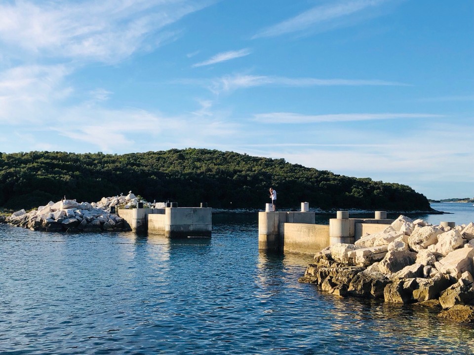 Kroatien - Vrsar - Vrsar 
