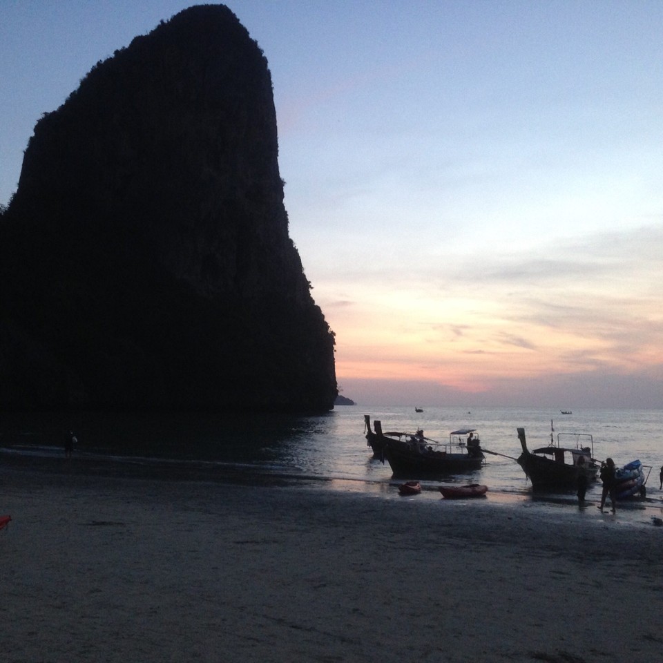 Thailand - Rai Leh - 