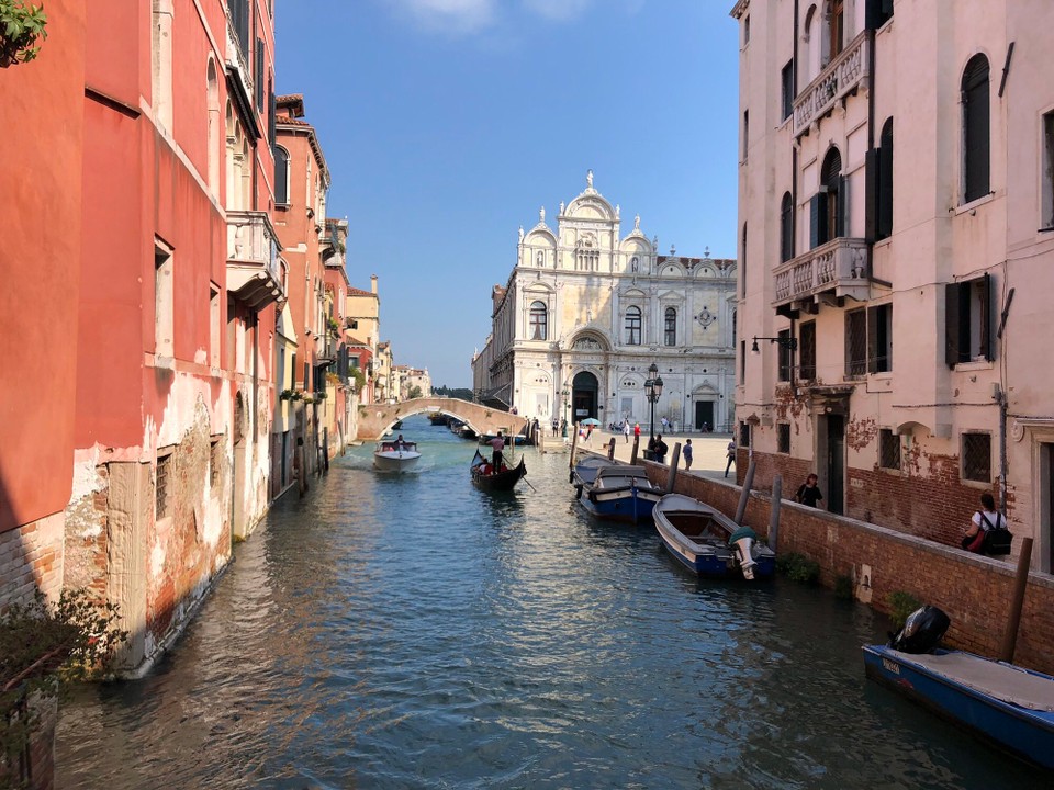 Italien - Venedig - 